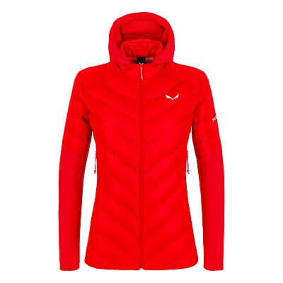 Salewa Agner Hybrid RDS DWN W Jacket flame