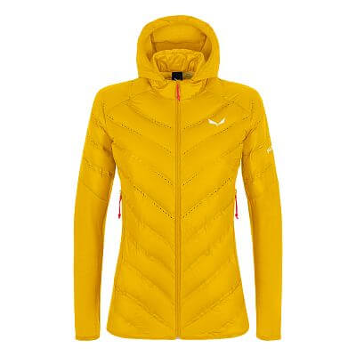 Salewa Agner Hybrid RDS DWN W Jacket gold