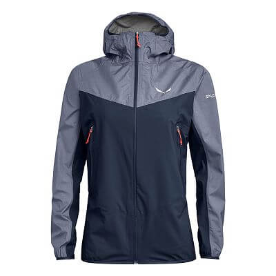 Salewa Agner PTX 3L W JKT navy blazer