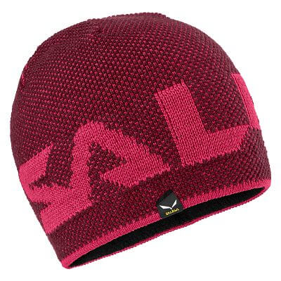 Salewa Agner WO Beanie rhodo red