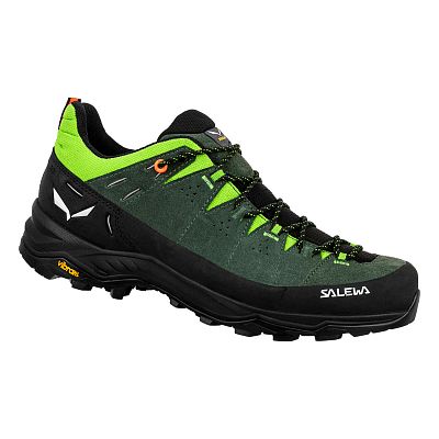 Salewa Alp Trainer 2 Men raw green / black