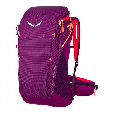 Salewa Alp Trainer 20 WS dark purple