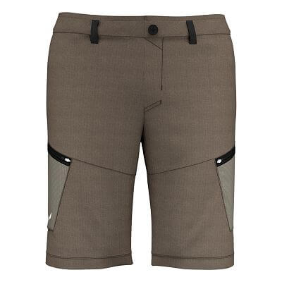 Salewa Alpine Hemp Cargo Shorts M bungee cord