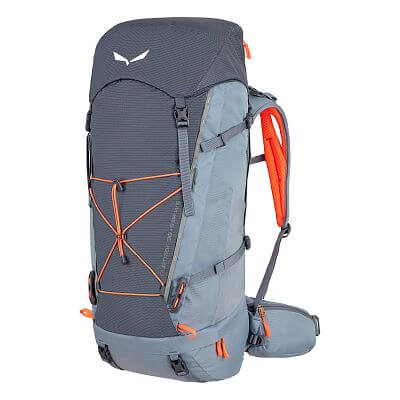 Salewa Alptrek 38+5 BP WS ombre blue/flinstone