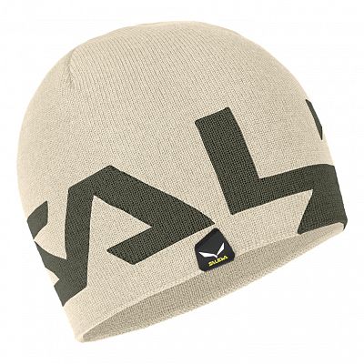 Salewa Antelao 2 Reversible WO Beanie oatmeal