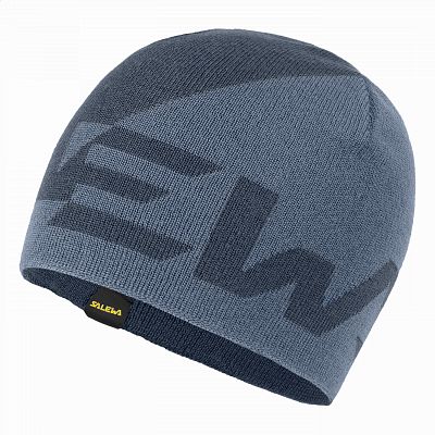 Salewa Antelao 2 Reversible WO Beanie ombre blue