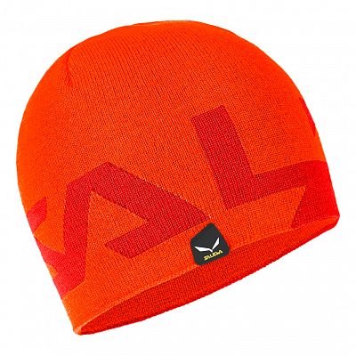 Salewa Antelao 2 Reversible WO Beanie red orange