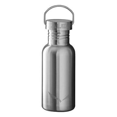 Salewa Aurino Stainless Steel Bottle 0,5 L steel