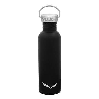 Salewa Aurino Stainless Steel Bottle 0,75 L black