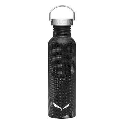 Salewa Aurino Stainless Steel Bottle 0,75L black out dots