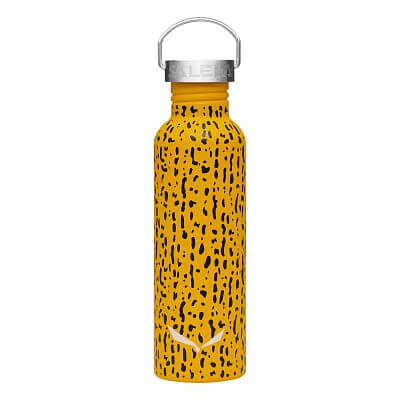Salewa Aurino Stainless Steel Bottle 0,75L gold spotted