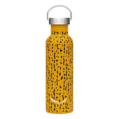 Salewa Aurino Stainless Steel Bottle 0,75L gold spotted