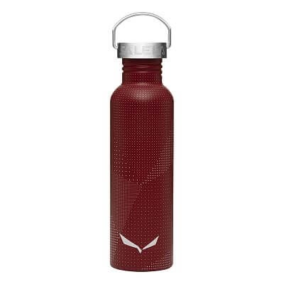 Salewa Aurino Stainless Steel Bottle 0,75L syrah dots