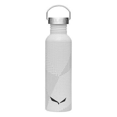 Salewa Aurino Stainless Steel Bottle 0,75L white dots
