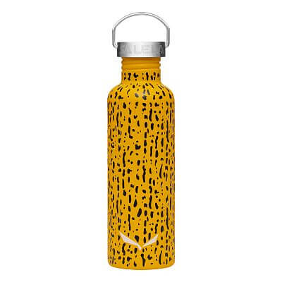 Salewa Aurino Stainless Steel Bottle 1,0L gold spotted