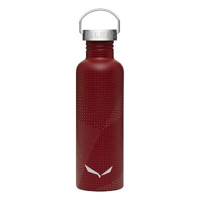 Salewa Aurino Stainless Steel Bottle 1,0L syrah dots