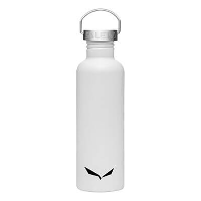 Salewa Aurino Stainless Steel Bottle 1,0L white dolomites