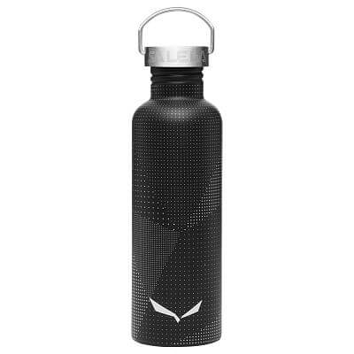 Salewa Aurino Stainless Steel Bottle 1,5L black out dots