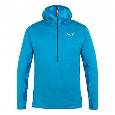 Salewa Boe AM Thermal Half Zip M cloisonne blue