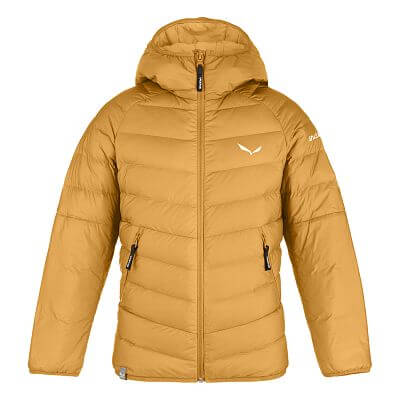 Salewa Brenta RDS DWN Jacket K spruce yellow