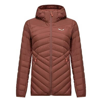 Salewa Brenta RDS DWN Jacket W etruscan red