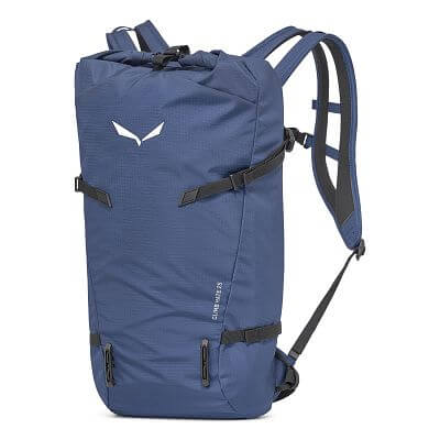 Salewa Climb Mate 25L blue depth / black
