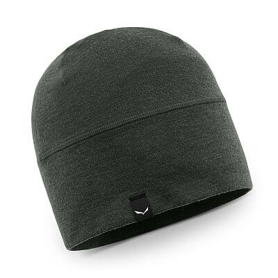 Salewa Cristallo Beanie dark olive