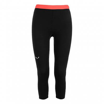 Salewa Cristallo Warm AMR 3/4 Tights W black out