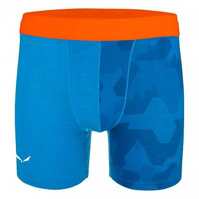 Salewa Cristallo Warm AMR Boxer M cloisonne blue