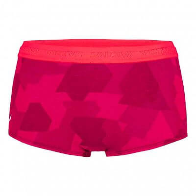 Salewa Cristallo Warm AMR Panties W rhodo red