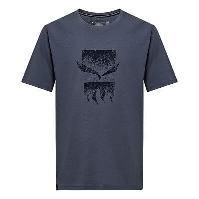 Salewa Eagle 3cime T-shirt M Java blue