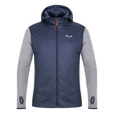 Salewa Fanes Engineered AM Hybrid Jacket M navy blazer