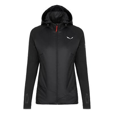 Salewa Fanes Engineered AM Hybrid Jacket W black out