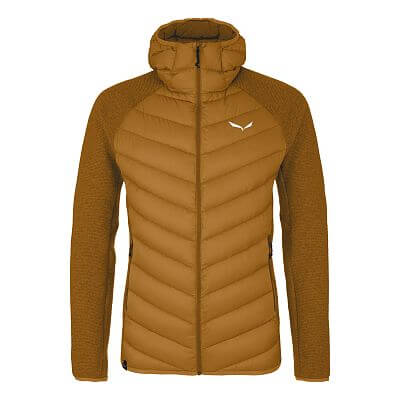 Salewa Fanes Sarner RDS Down Hybrid Jacket M golden brown