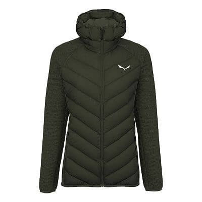 Salewa Fanes Sarner RDS Down Hybrid Jacket W dark olive