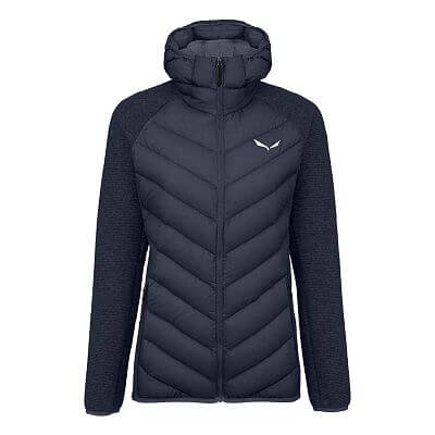 Salewa Fanes Sarner RDS Down Hybrid Jacket W navy blazer