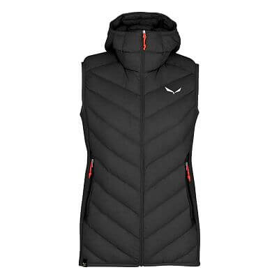 Salewa Fanes Sarner RDS Down Hybrid Vest W black out