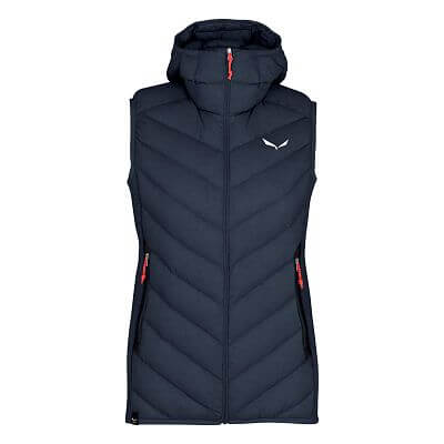 Salewa Fanes Sarner RDS Down Hybrid Vest W navy blazer