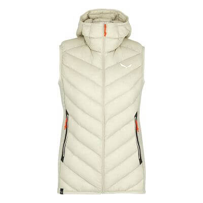 Salewa Fanes Sarner RDS Down Hybrid Vest W oatmeal