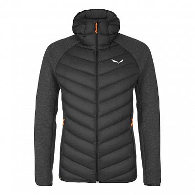 Salewa Fanes Sarner RDS DWN Hybrid M Jacket black out