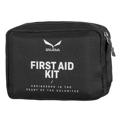 Salewa First Aid Kit Outdoor black