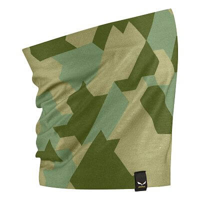 Salewa Icono Headband capulet olive camou