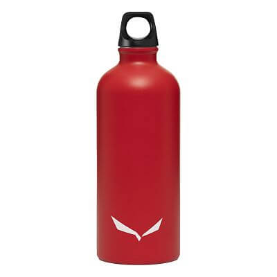 Salewa Isarco Lightweight Stainless Steel Bottle 0,6L flame
