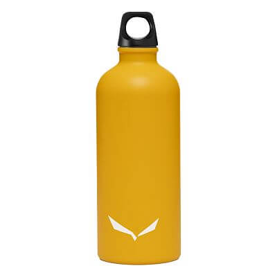Salewa Isarco Lightweight Stainless Steel Bottle 0,6L old gold