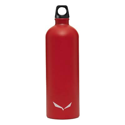 Salewa Isarco Lightweight Stainless Steel Bottle 1,0L flame