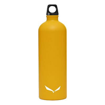 Salewa Isarco Lightweight Stainless Steel Bottle 1,0L old gold
