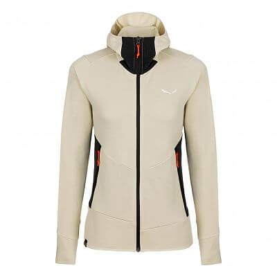 Salewa Lavaredo Hemp Hooded Jacket W oatmeal