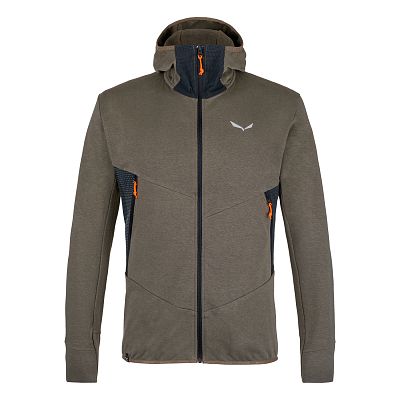 Salewa Lavaredo Hemp M Hooded Jacket bungee cord