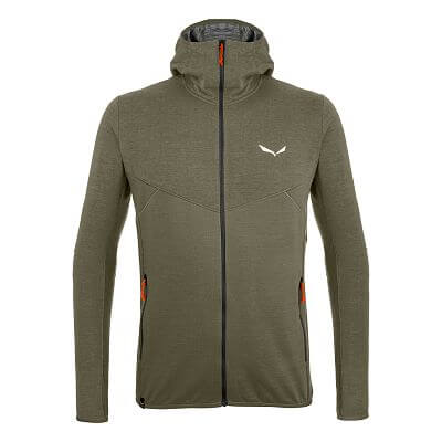 Salewa Light Micro PL Full-Zip Hoody M bungee cord