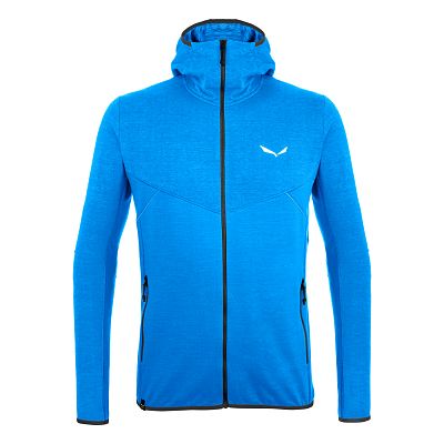 Salewa Light Micro PL Full-Zip Hoody M cloisonne